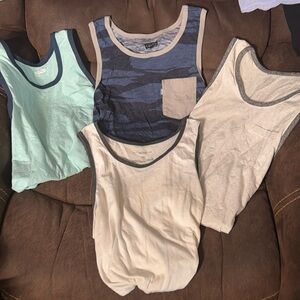 Lot of Tank Tops Small